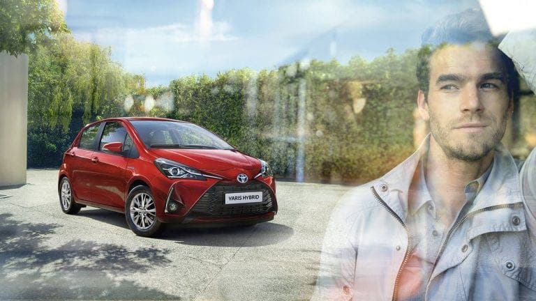 Toyota Yaris 2021