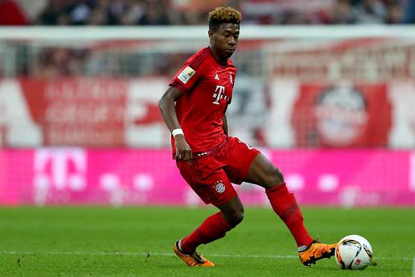 David Alaba