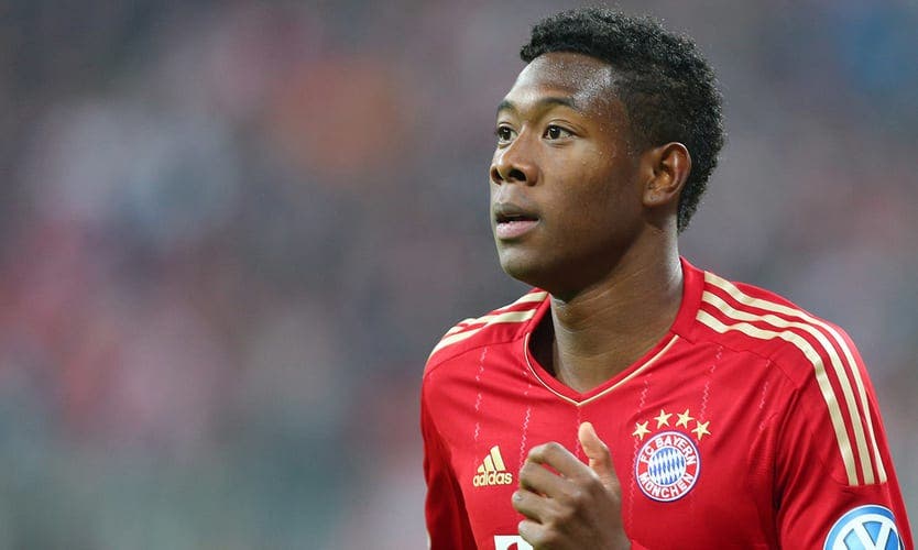 David Alaba