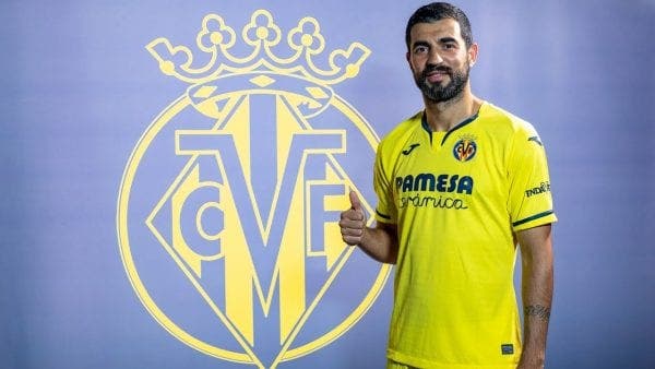 Albiol Villarreal