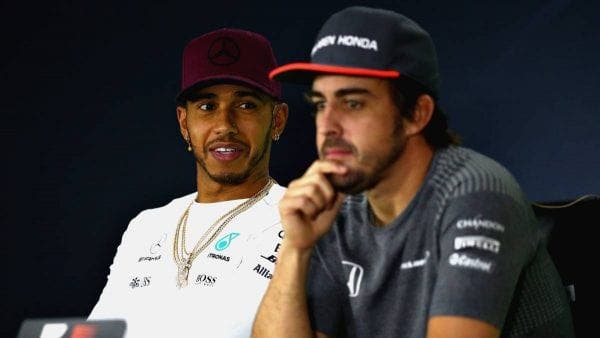 Hamilton Alonso