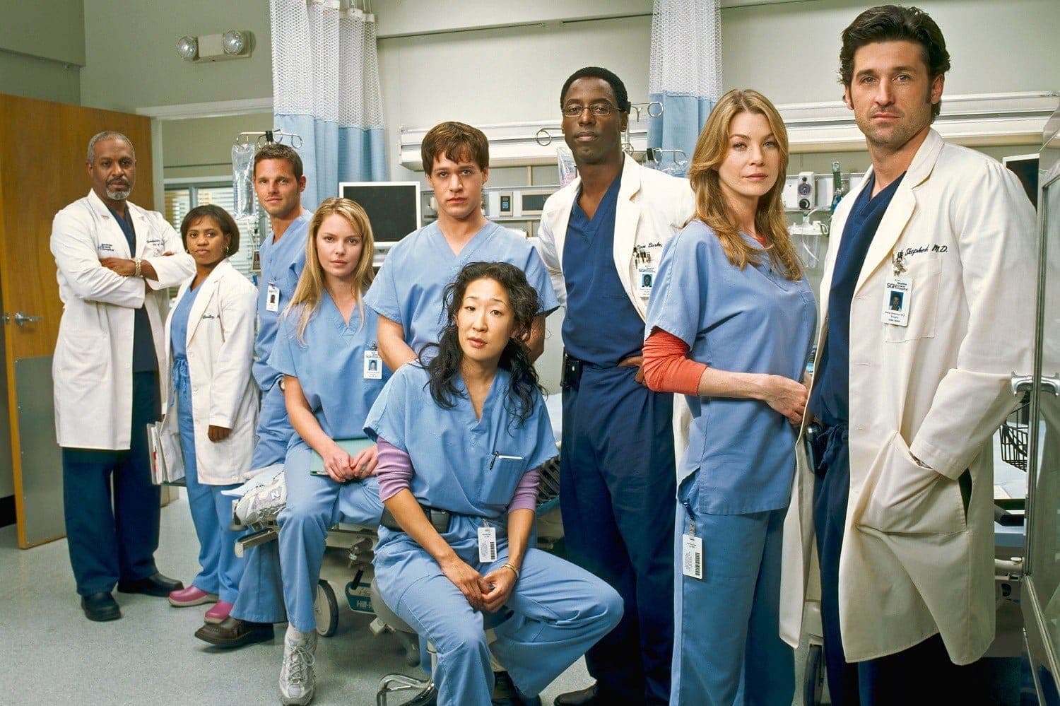 Anatomía de Grey temporada 17: máxima tensión entre dos médicos del ...