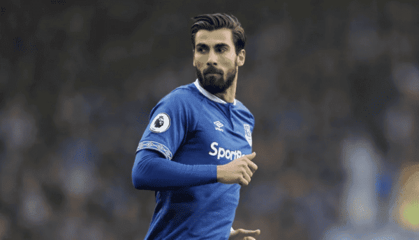 Andre Gomes sería buscado por el Sevilla FC