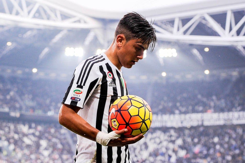 Dybala interesa al Atlético de Madrid