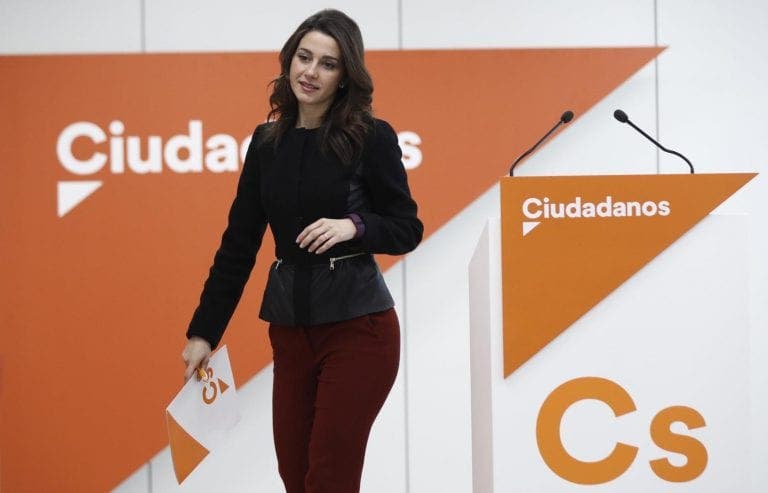 Inés Arrimadas