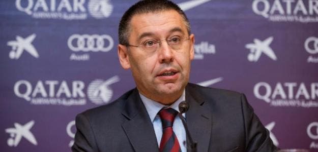 Josep María Bartomeu