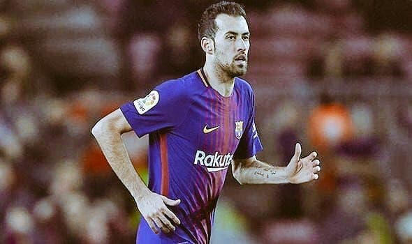 Sergio Busquets