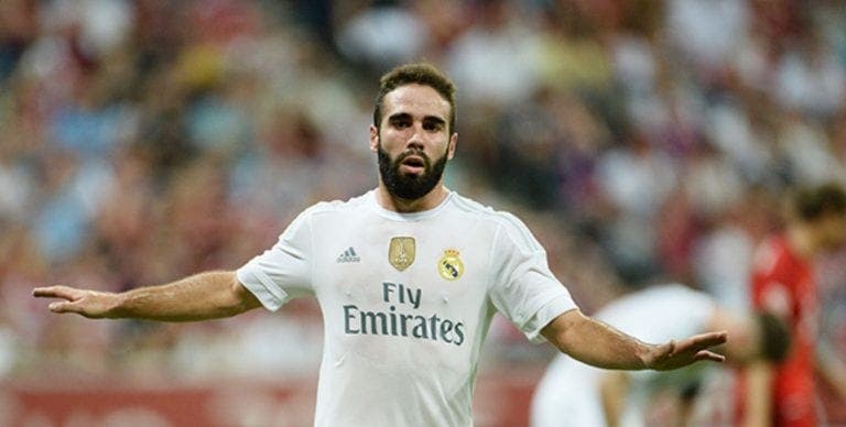 Dani Carvajal