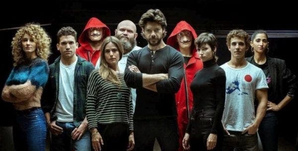 La Casa de Papel