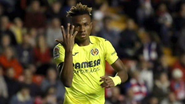 Atlético Chukwueze