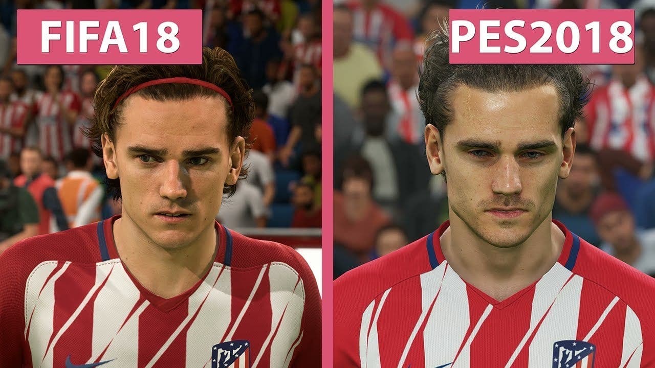 pes vs fifa 09 pes vs fifa 09