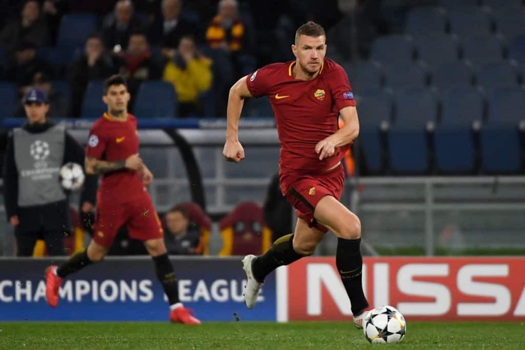 Edin Dzeko