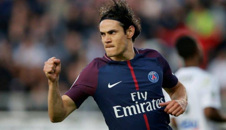 Edinson Cavani