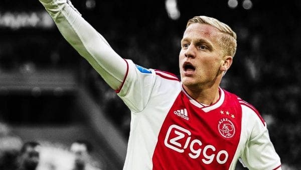 Van de Beek 