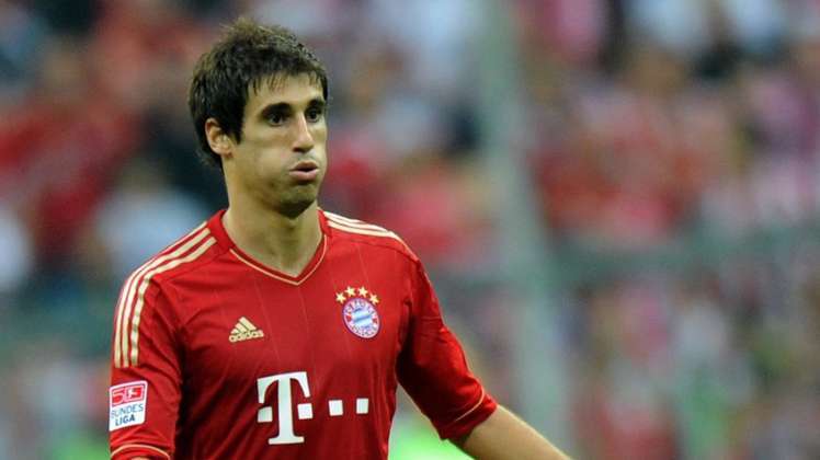 Javi Martínez