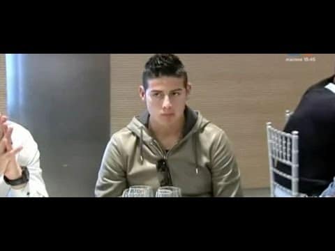 El enfado de 4 jugadores del Real Madrid en la comida navideña