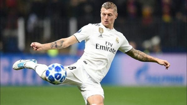 Toni Kroos habla de Julen Lopetegui