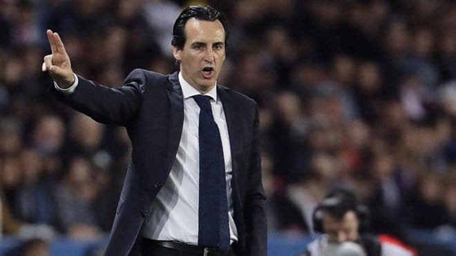 Unai Emery