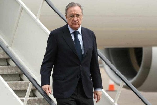 Florentino Pérez