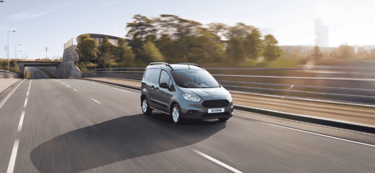 Ford Transit Courier