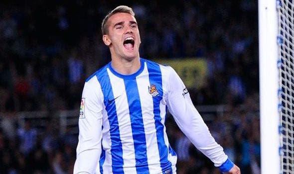 Griezmann / Agencias