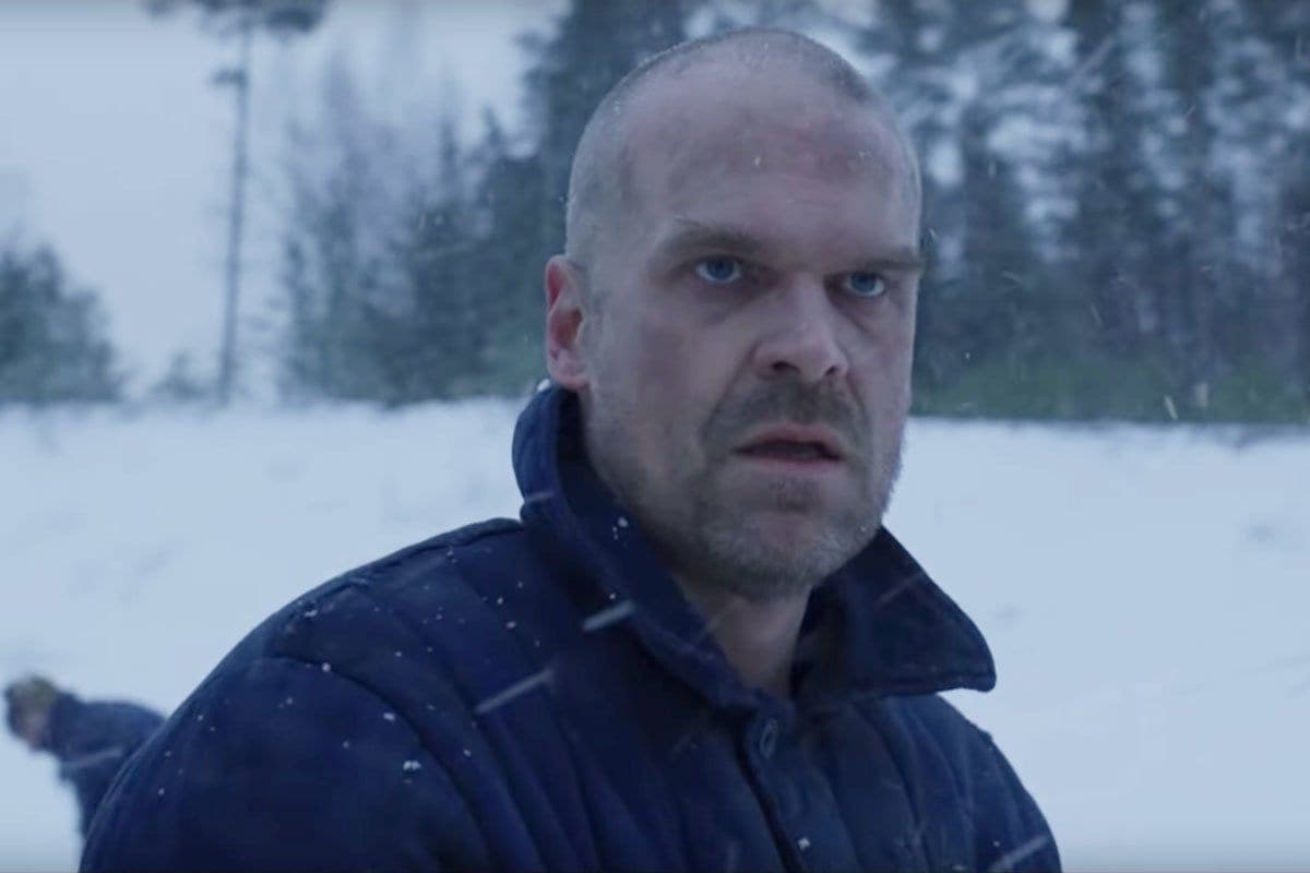 Stranger Things destapa el calvario de Hopper como prisionero en Rusia