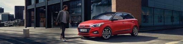 Hyundai i20 2021