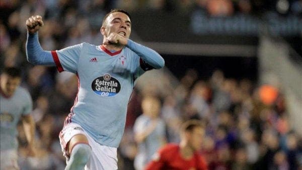 Iago Aspas