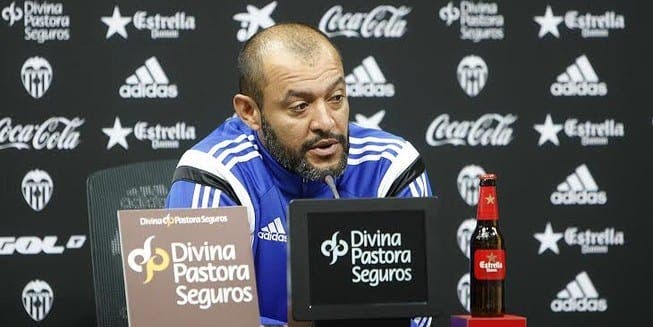 Nuno Espirito Santo