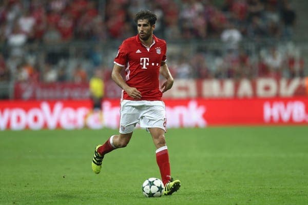 Javi Martínez