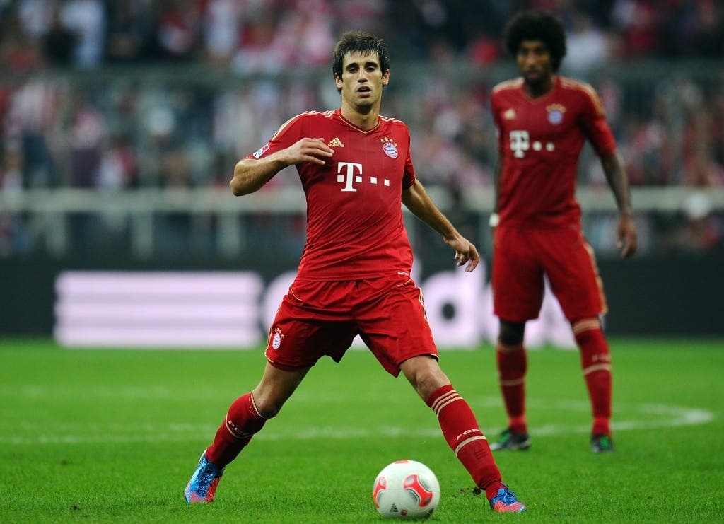 Javi Martínez