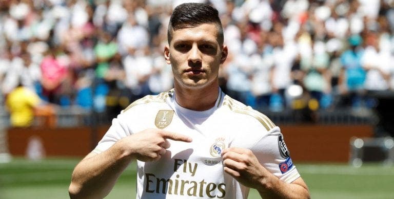 Luka Jovic