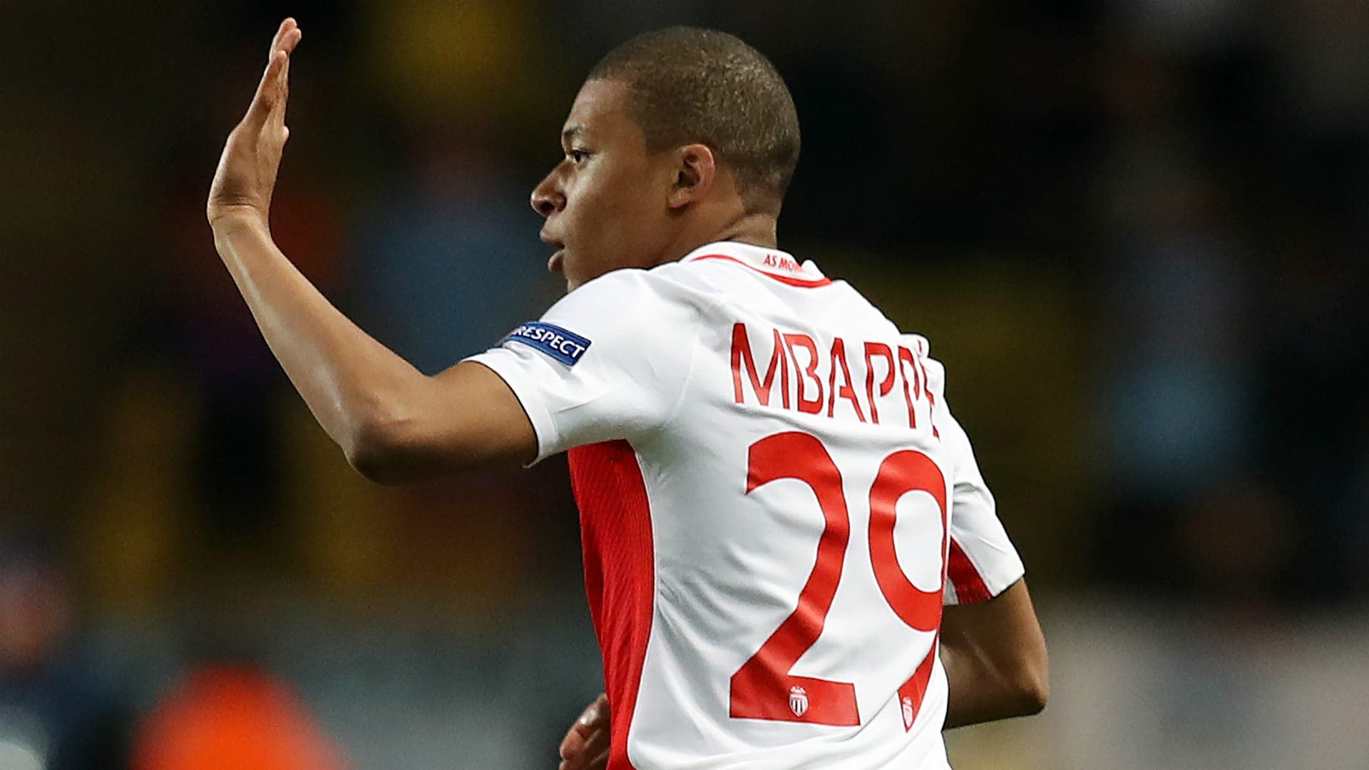 Kylian Mbappé / Agencias