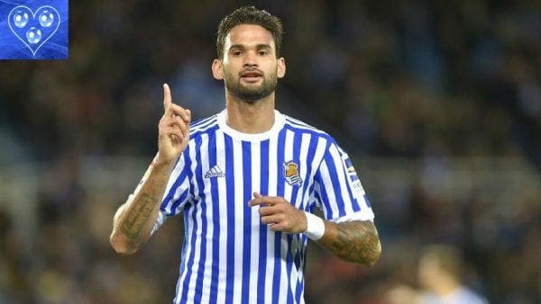 Willian José es buscado por el Atlético de Madrid