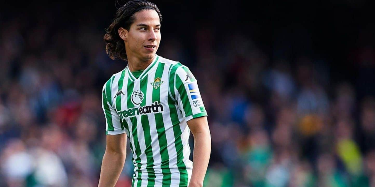 Diego Lainez