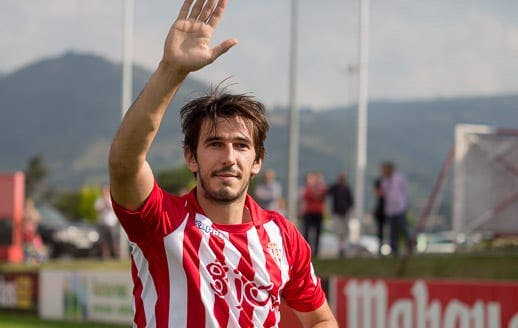 Dani Romera Almería