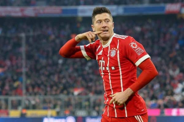 Bayern trabaja en la Jubilación de Lewandowski