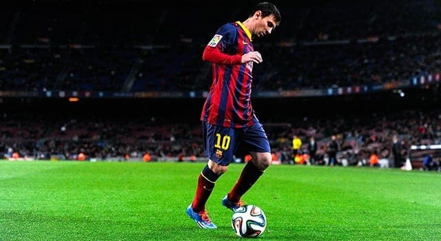 Leo Messi. Foto: Agencias
