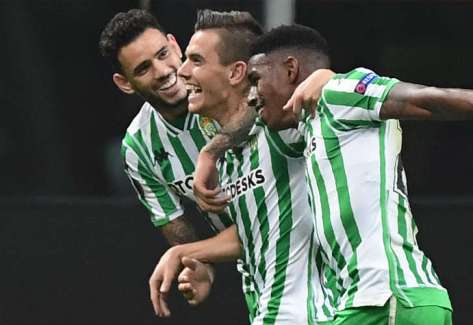 Betis – Espanyol Jornada 35 Liga Santander