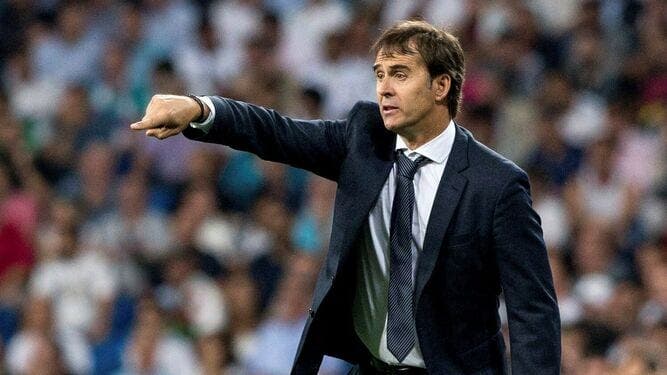 Julen Lopetegui