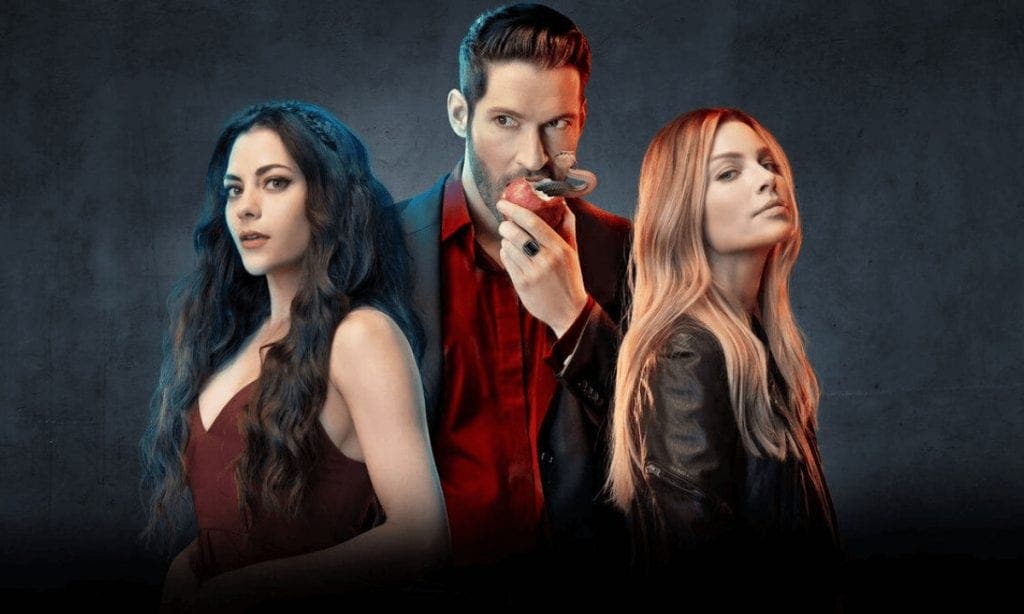 Lucifer Eva Lucifer Eva
