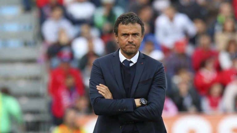 Luis Enrique