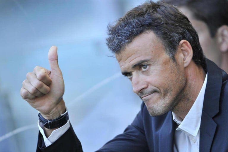 Luis Enrique