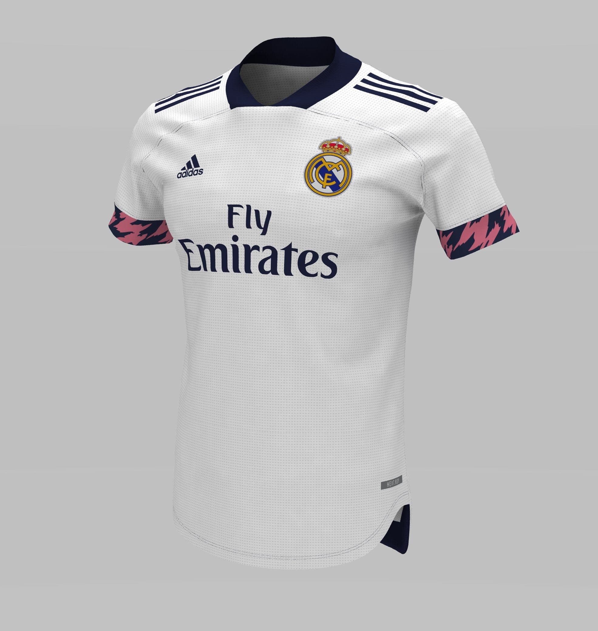 Nueva camiseta del Real Madrid 2020 para que Hazard levante la Champions