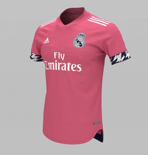 Nueva camiseta del Real Madrid 2020 para que Hazard ...