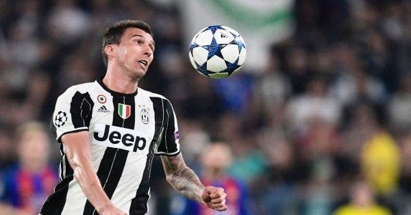 Mario Mandzukic