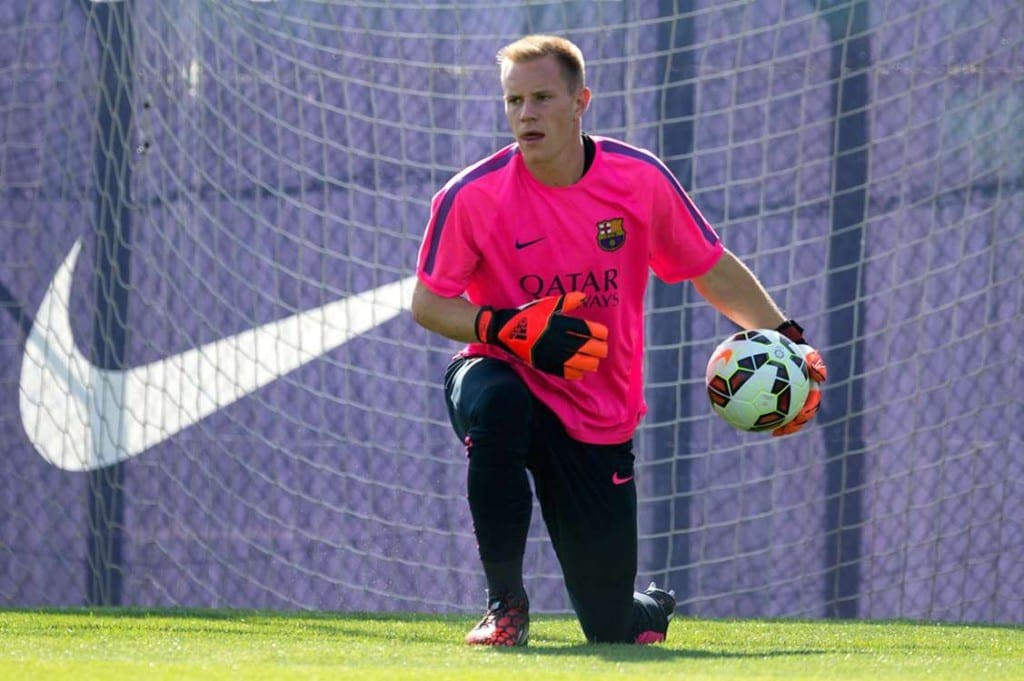 Marc Andre Ter-Stegen