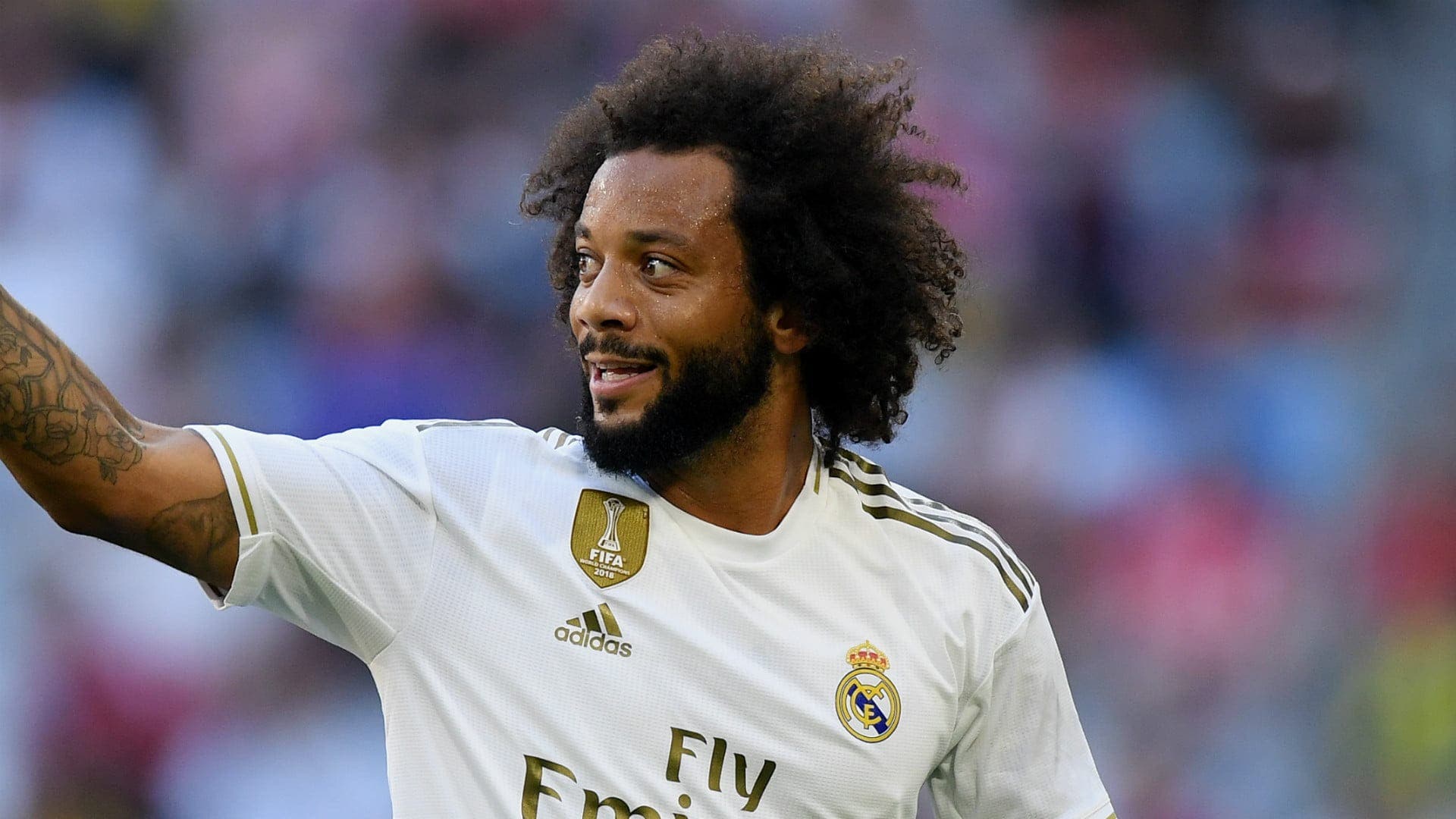 marcelo real madrid
