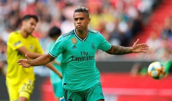 Mariano Díaz