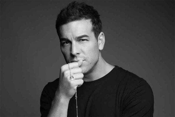 Mario Casas